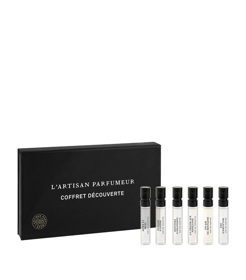 L'Artisan Parfumeur L'Artisan Parfumeur Bestsellers Discovery Set (5 X 2Ml)