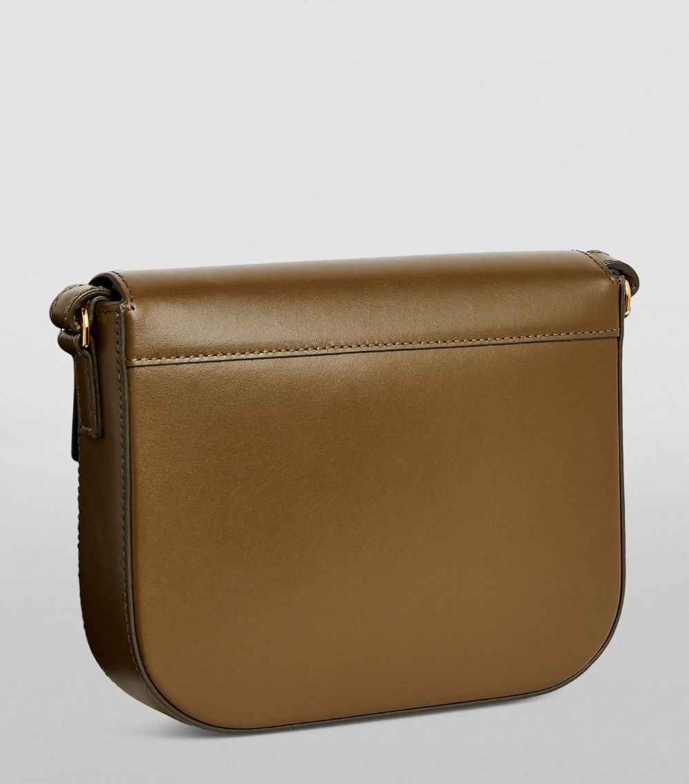 Demellier Demellier Leather The Vancouver Cross-Body Bag