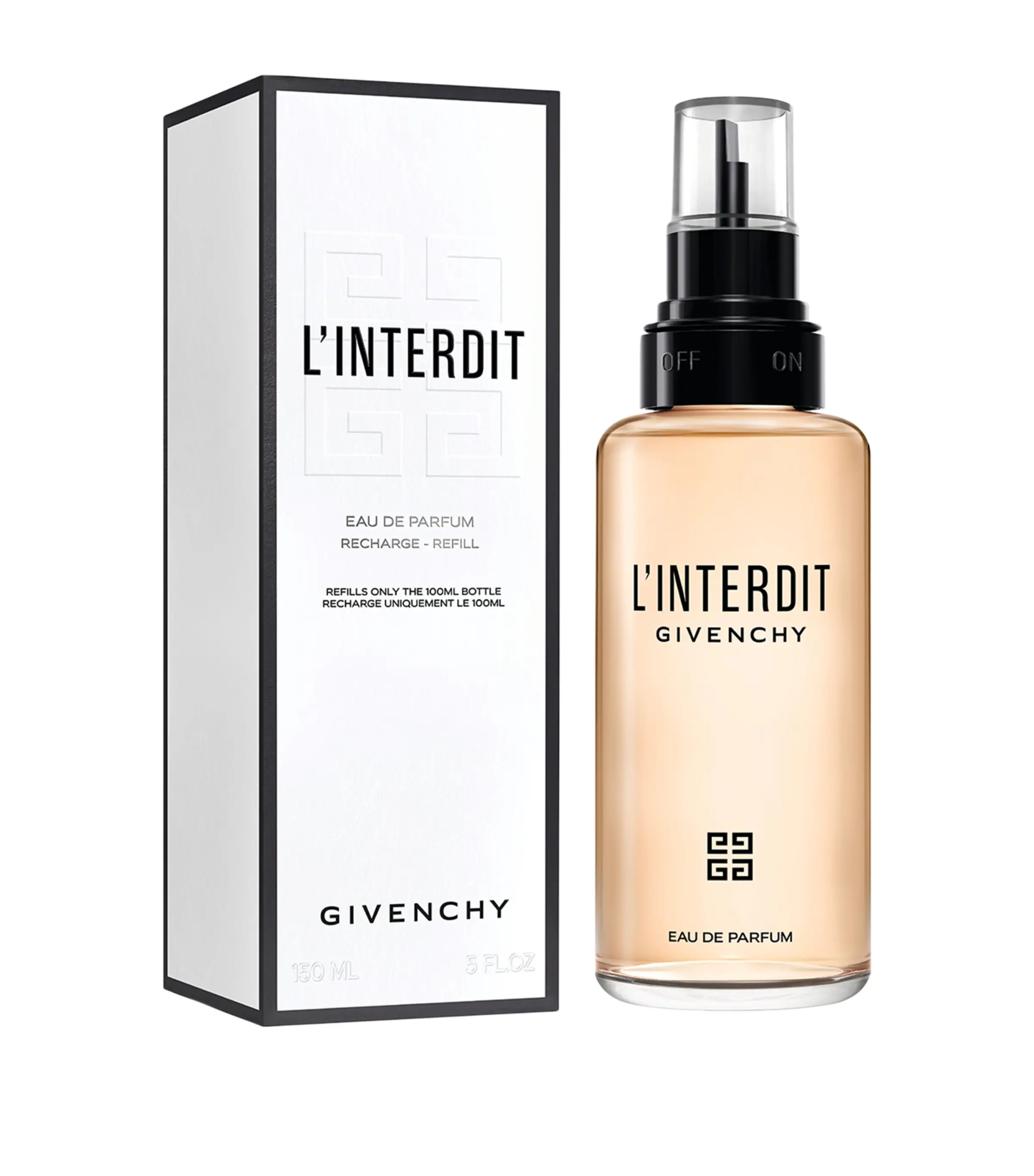 Givenchy Givenchy L'Interdit Eau de Parfum - Refill