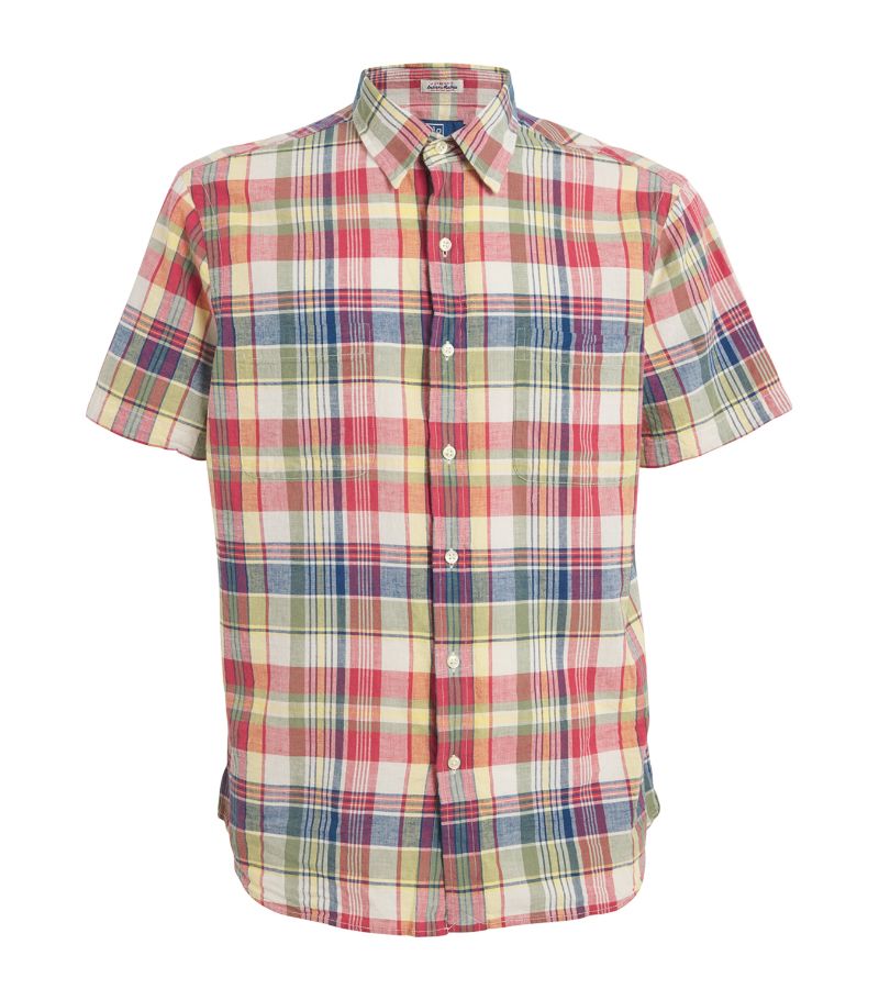 Polo Ralph Lauren Polo Ralph Lauren Short-Sleeve Check Shirt