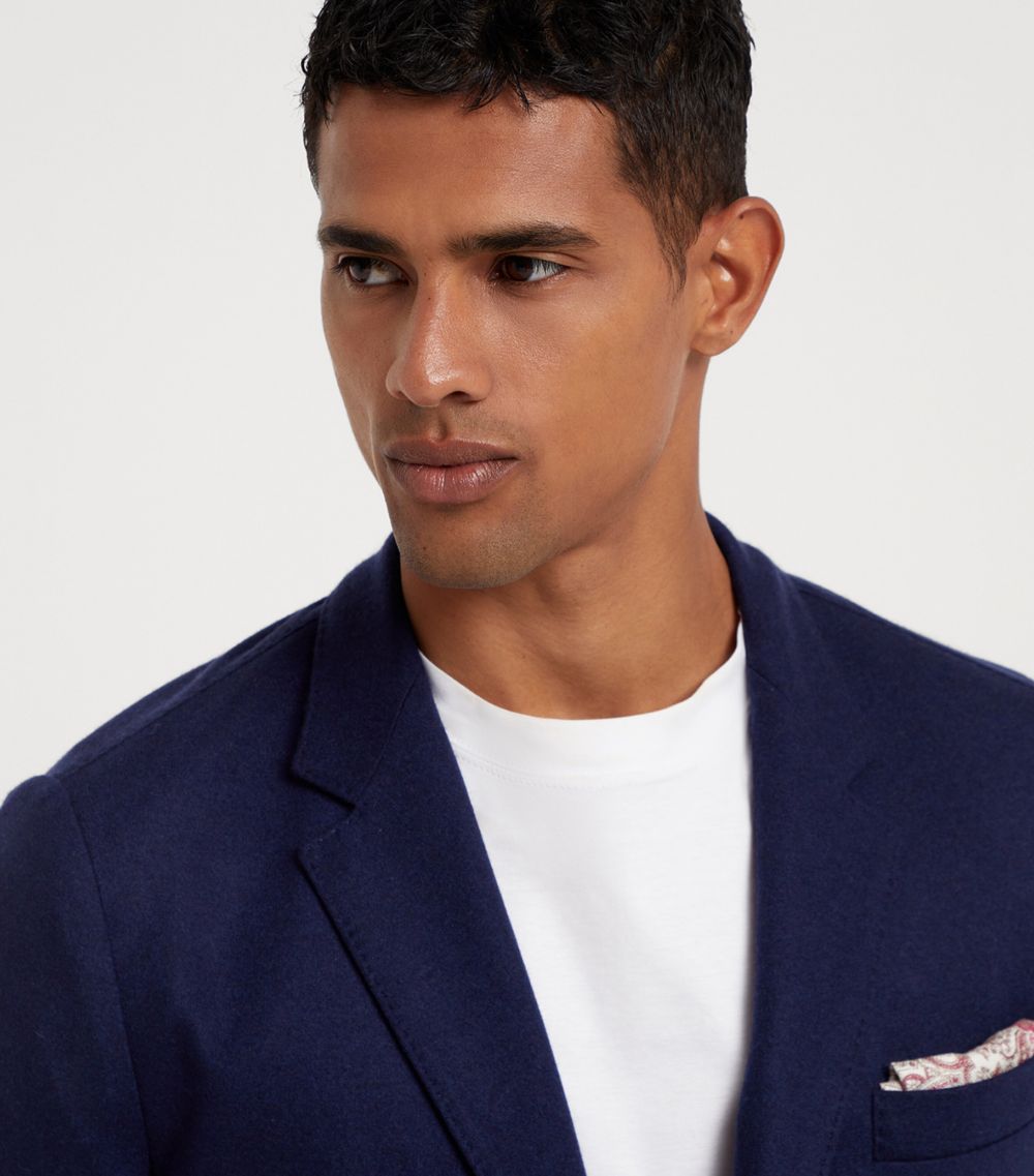 Brunello Cucinelli Brunello Cucinelli Cashmere Blazer