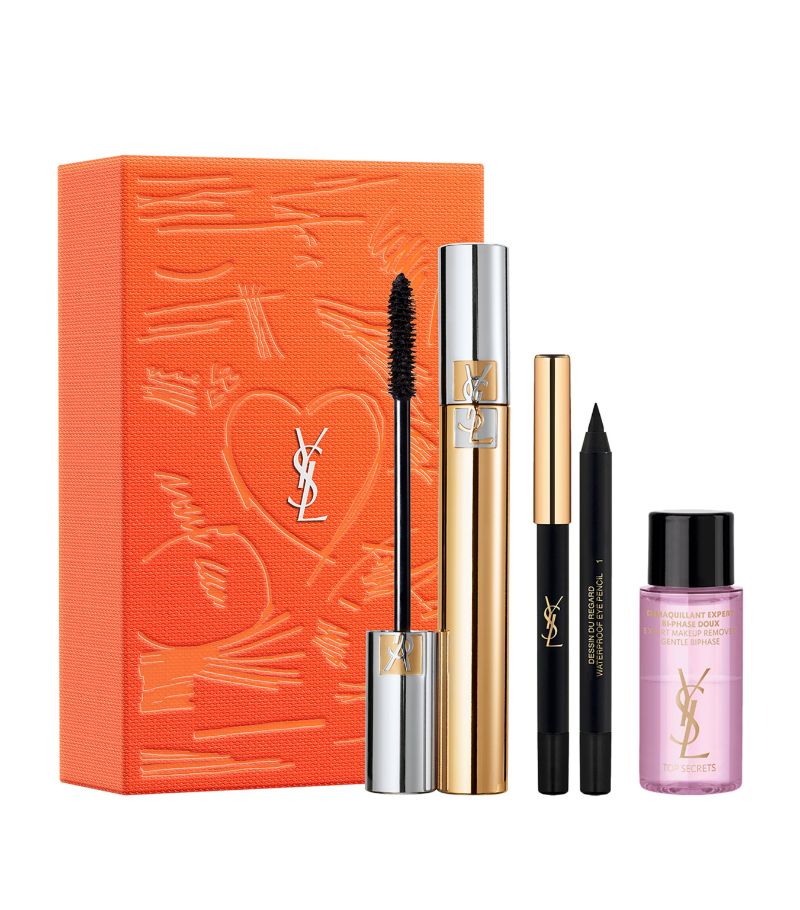 Ysl Ysl Mascara Volume Effet Faux Cils Eye Gift Set