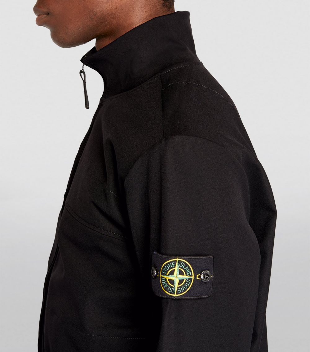 Stone Island Stone Island Zip-Up Track Jacket