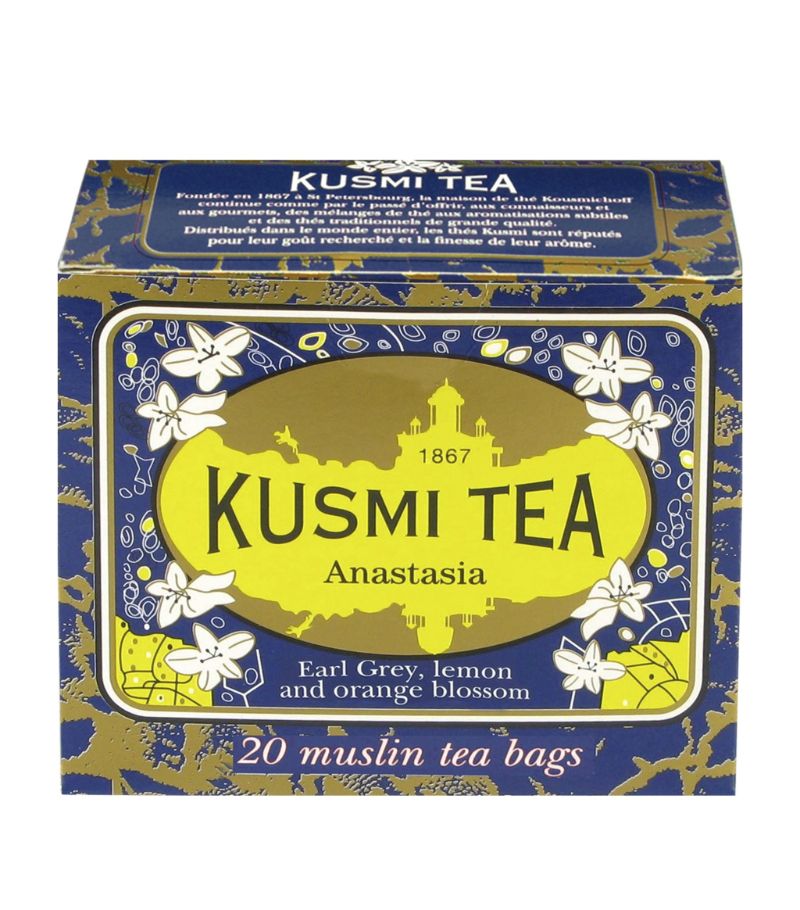 Kusmi Kusmi Anastasia Tea (20 Bags)