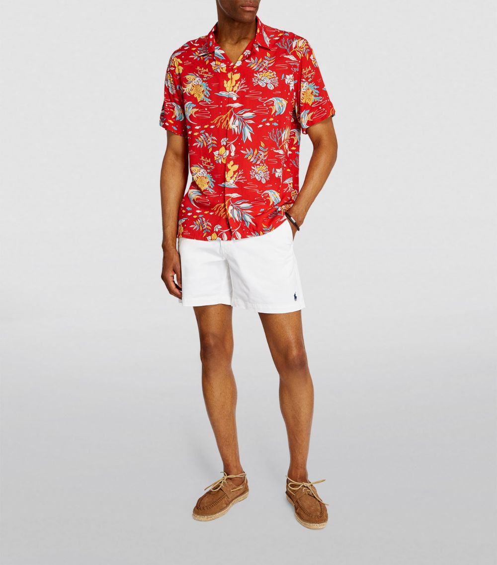 Polo Ralph Lauren Polo Ralph Lauren Hawaiian Print Shirt