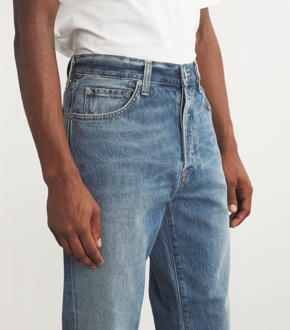 Citizens Of Humanity Citizens Of Humanity Hayden Straight Jeans