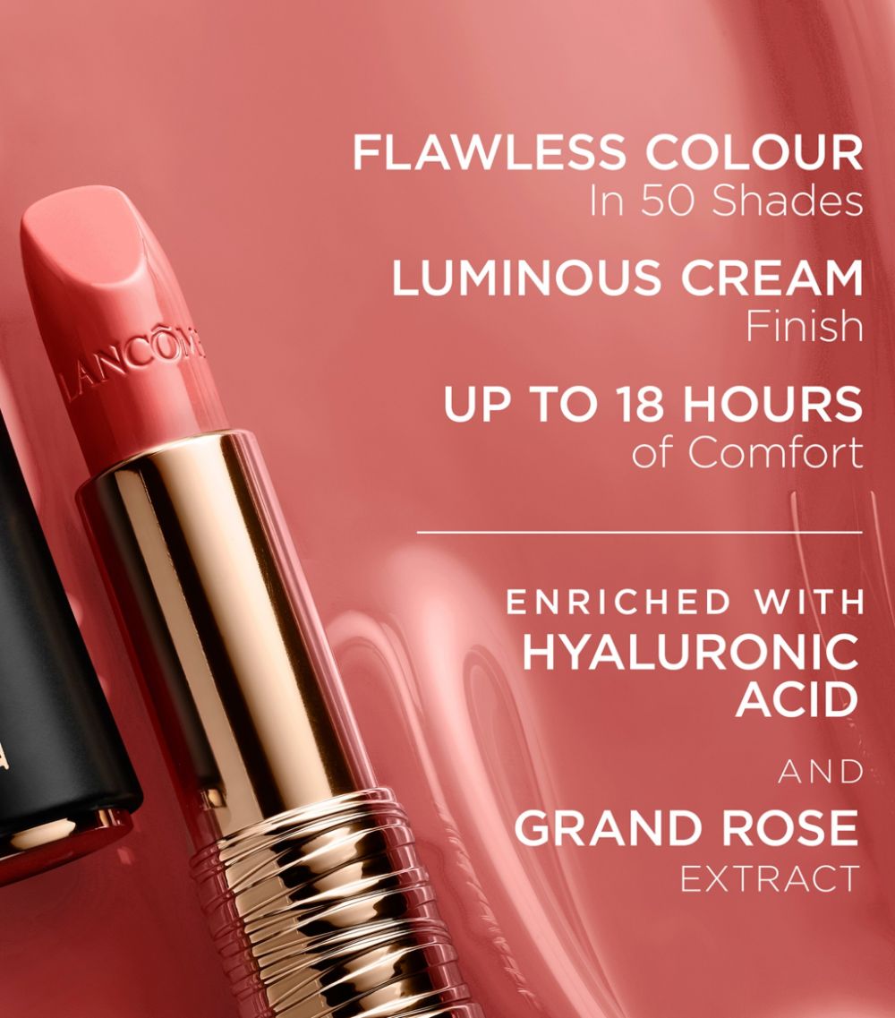 Lancôme Lancôme L'Absolu Rouge Cream Lipstick