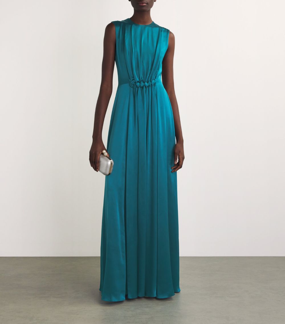 Roksanda Roksanda Silk Alesis Gown