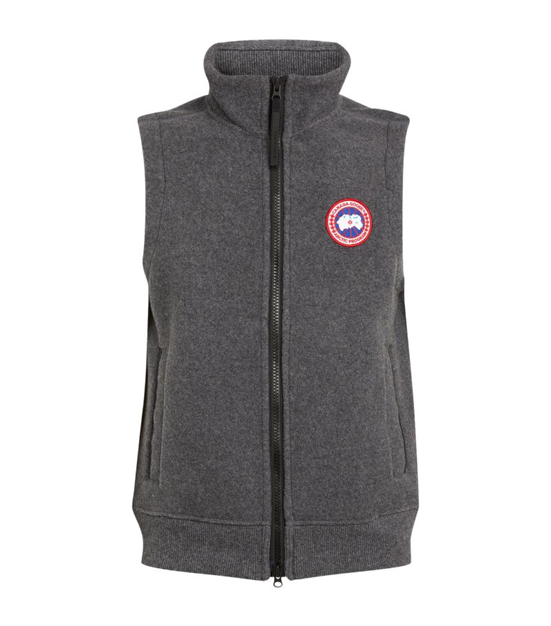 Canada Goose Canada Goose Fleece Mersey Gilet