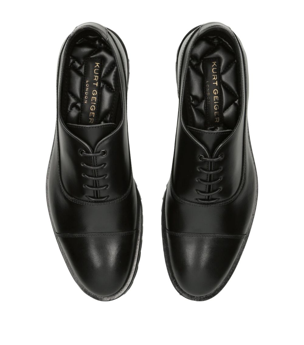 Kurt Geiger London Kurt Geiger London Leather Hunter Oxford Shoes