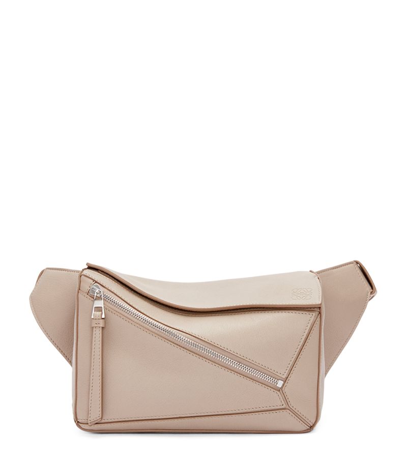 Loewe Loewe Small Leather Puzzle Belt Bag