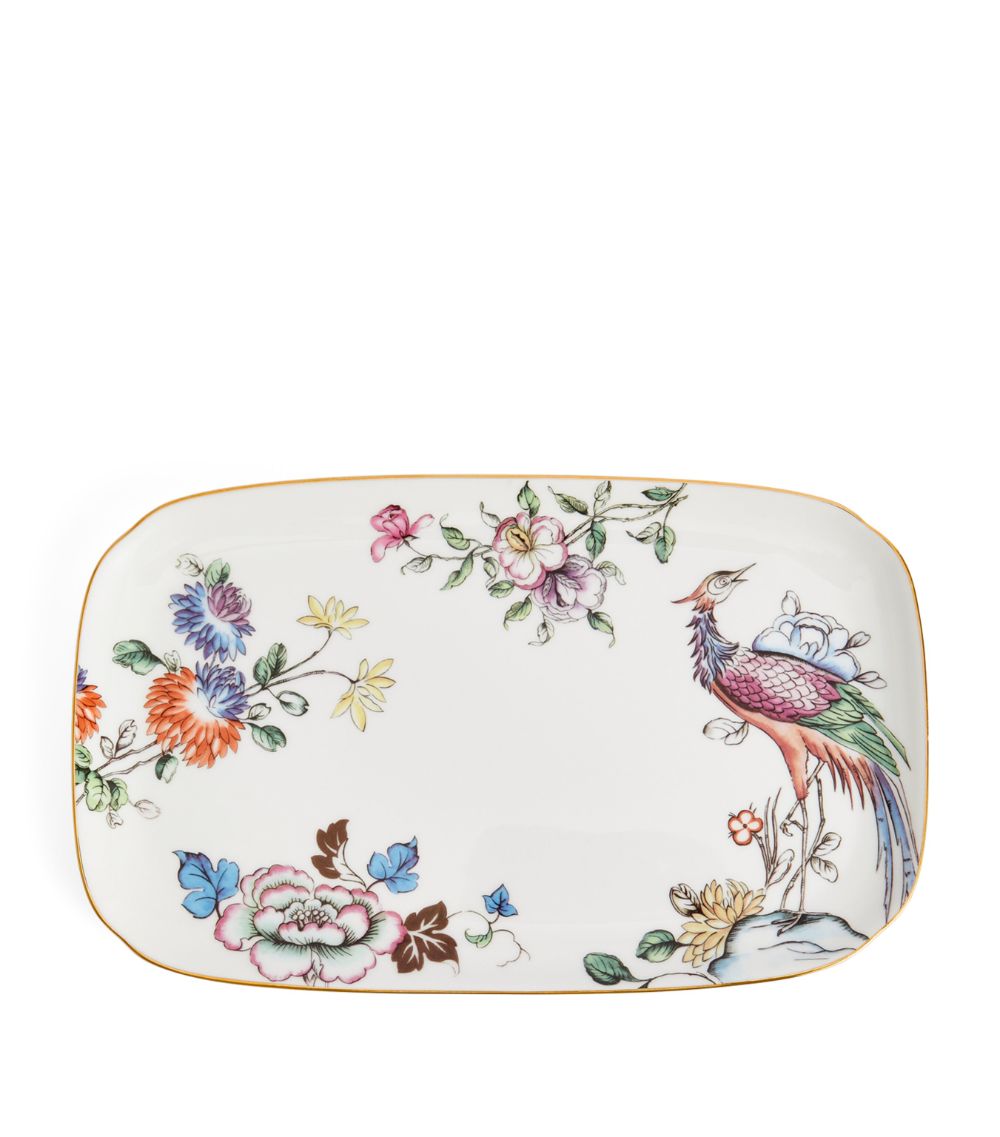 Wedgwood Wedgwood Fortune Rectangular Tray (25Cm)