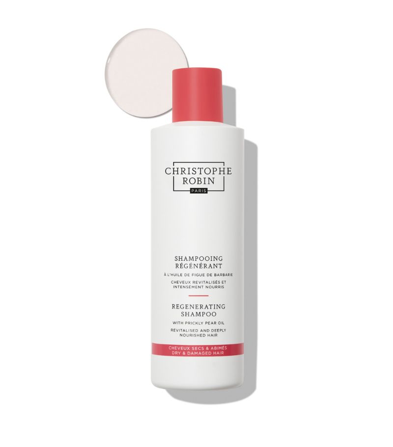 Christophe Robin Christophe Robin Regenerating Shampoo With Prickly Pear Oil (250Ml)