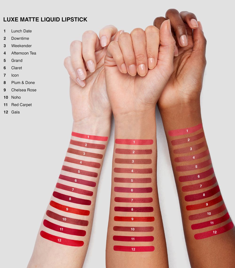 Bobbi Brown Bobbi Brown Luxe Matte Liquid Lip