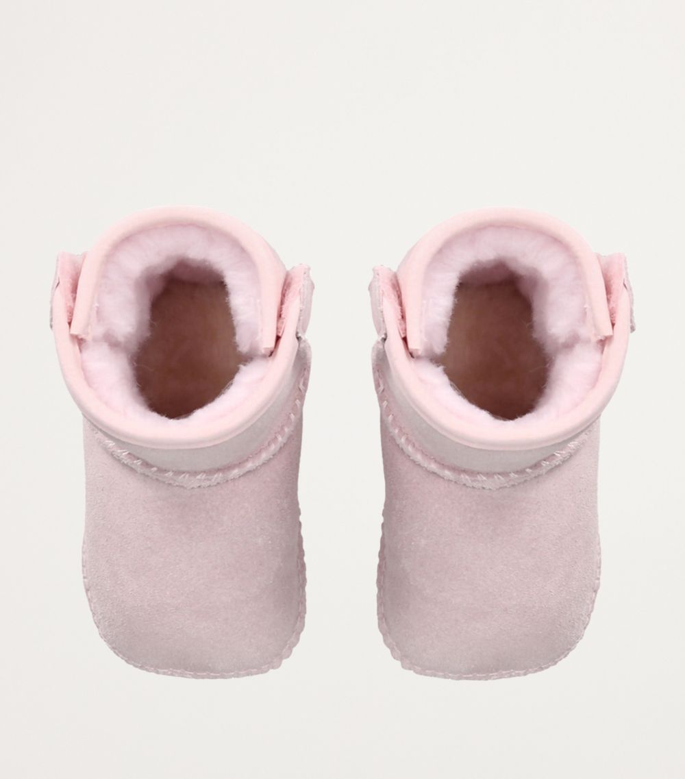 Ugg Kids Ugg Kids Suede Classic And Lovely Booties