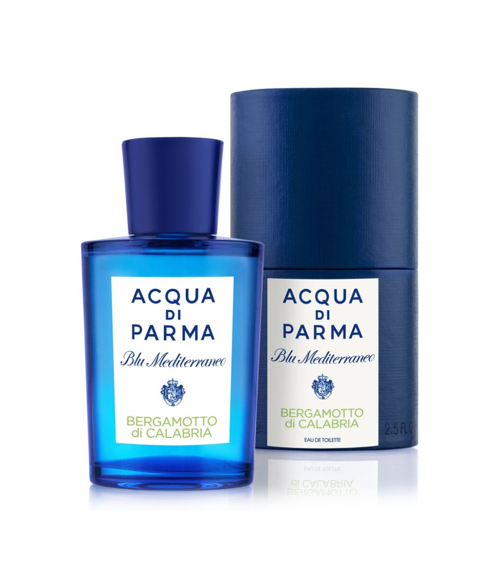 Acqua Di Parma Acqua Di Parma Blu Mediterraneo Bergamotto Di Calabria Eau De Toilette (75Ml)