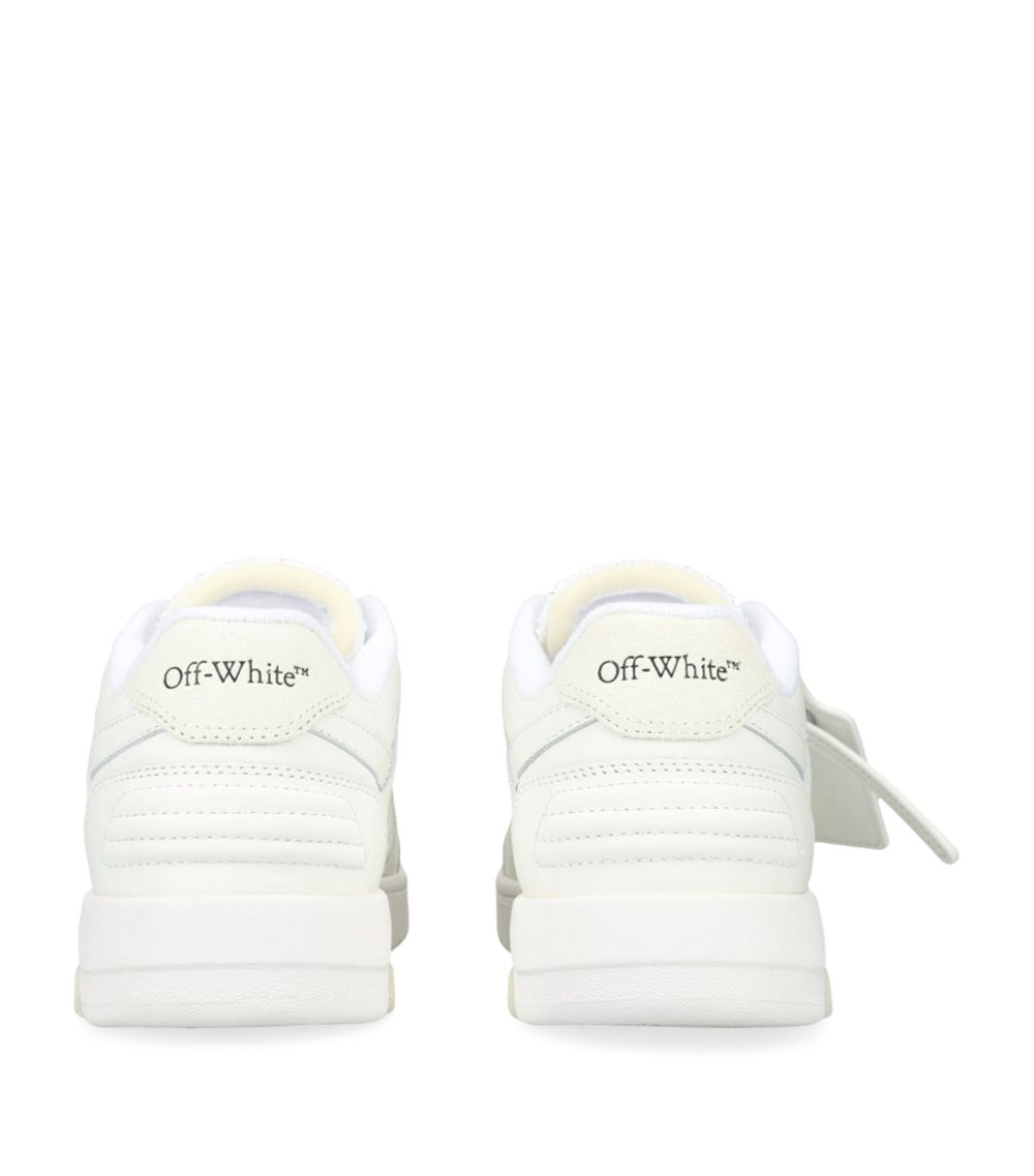 OFF-WHITE Off-White Mesh Slim Out Of Office Sneakers