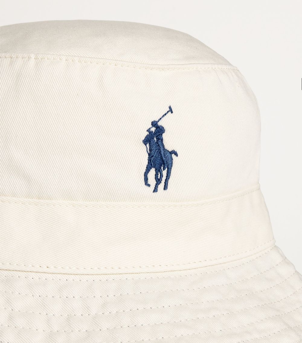 Polo Ralph Lauren Polo Ralph Lauren Polo Pony Bucket Hat