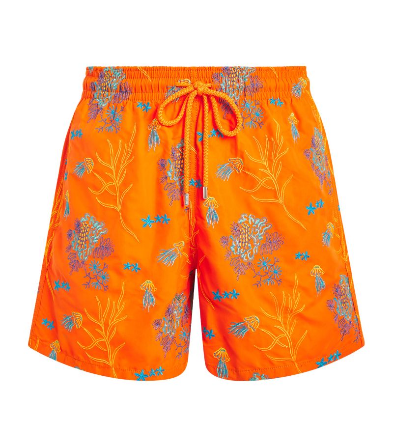 Vilebrequin Vilebrequin Medusa Flower Swim Shorts