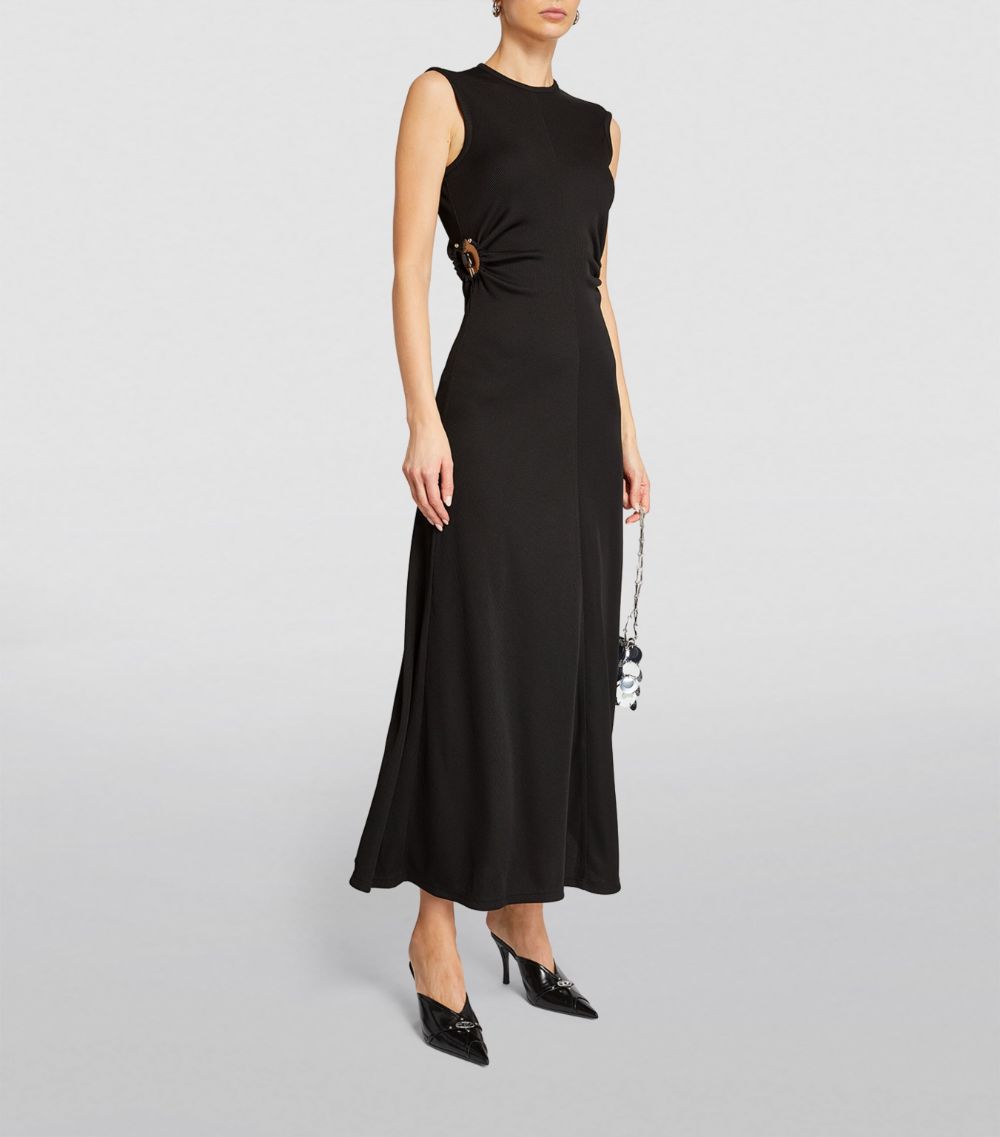 Christopher Esber Christopher Esber Orbit Fran Maxi Dress