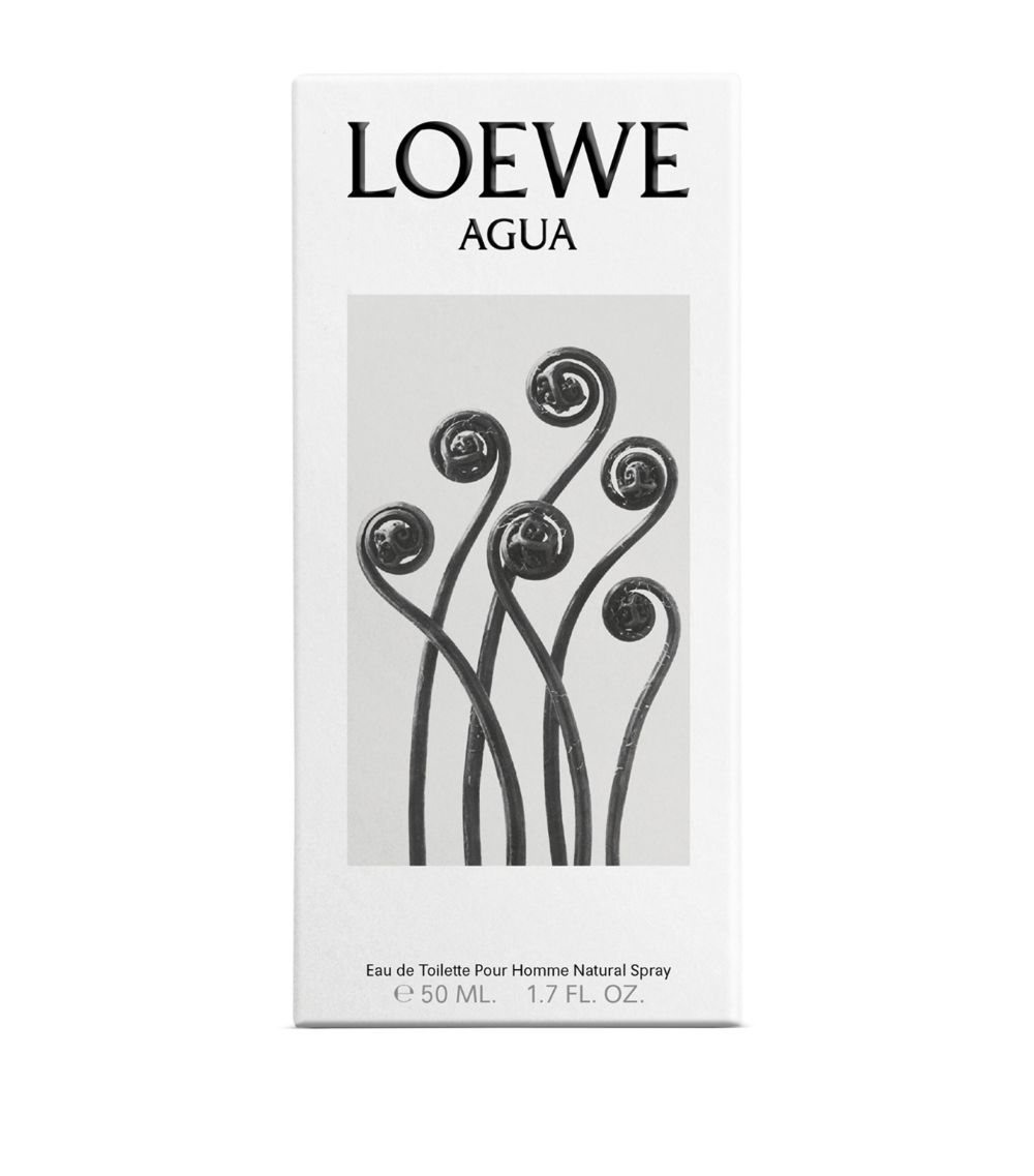 Loewe Loewe Agua Eau De Toilette (50Ml)