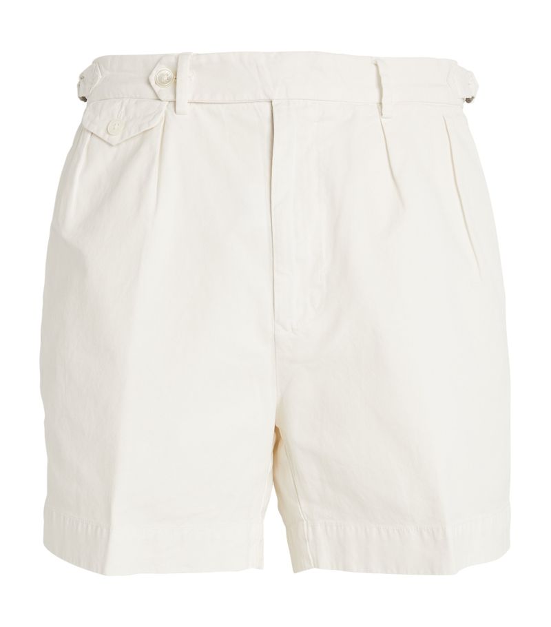 Polo Ralph Lauren Polo Ralph Lauren Cotton Tailored Shorts