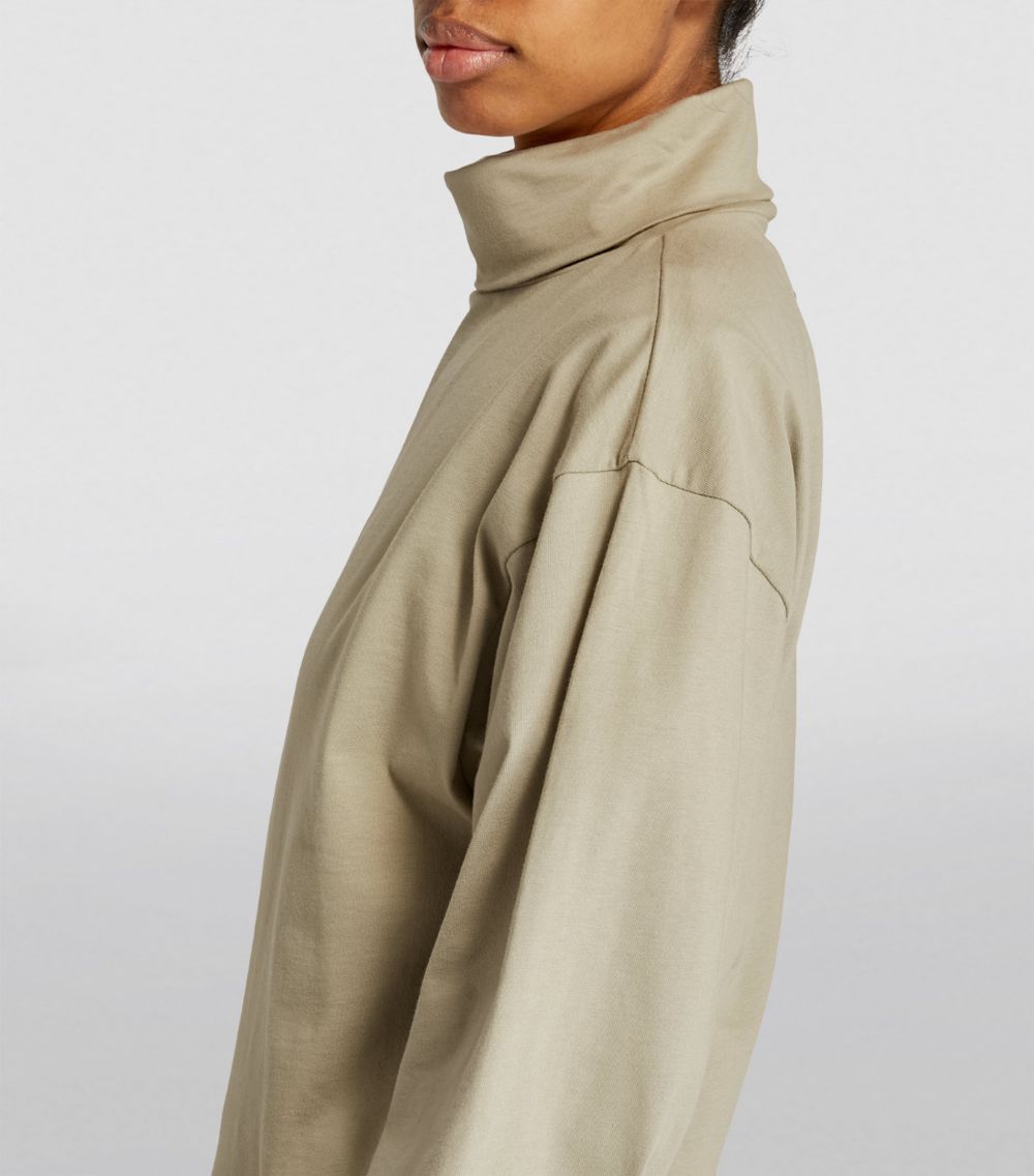 Fear Of God Essentials FEAR OF GOD ESSENTIALS Rollneck Sweatshirt