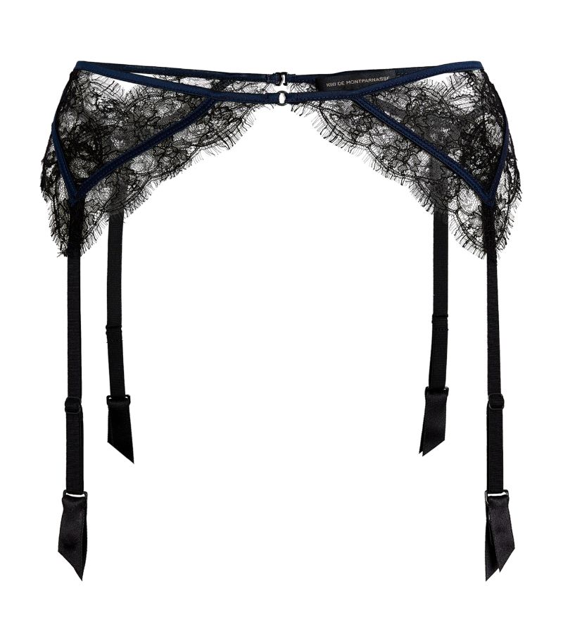 Kiki De Montparnasse Kiki de Montparnasse Lace Garter Belt