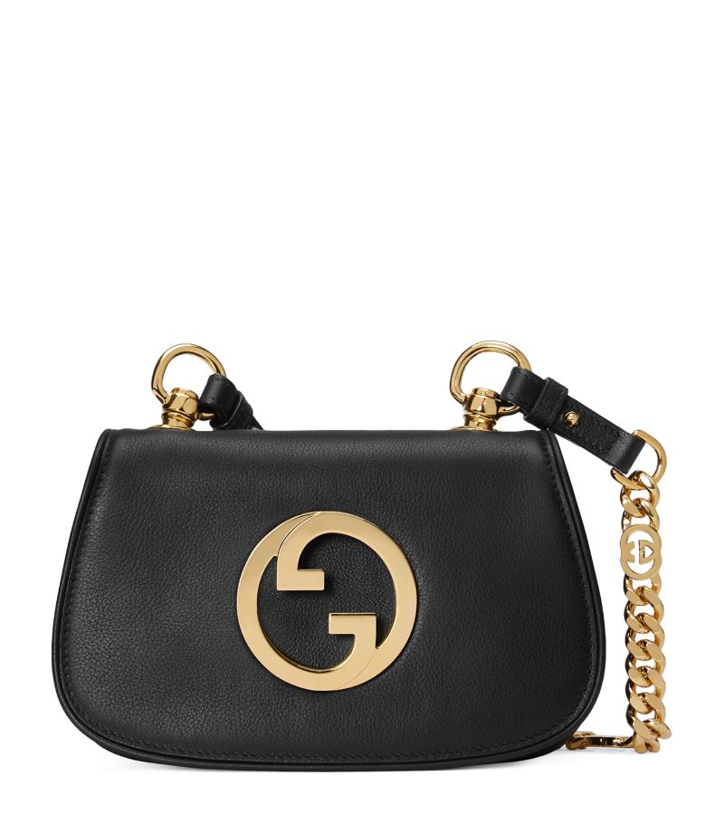 Gucci Gucci Medium Leather Blondie Shoulder Bag