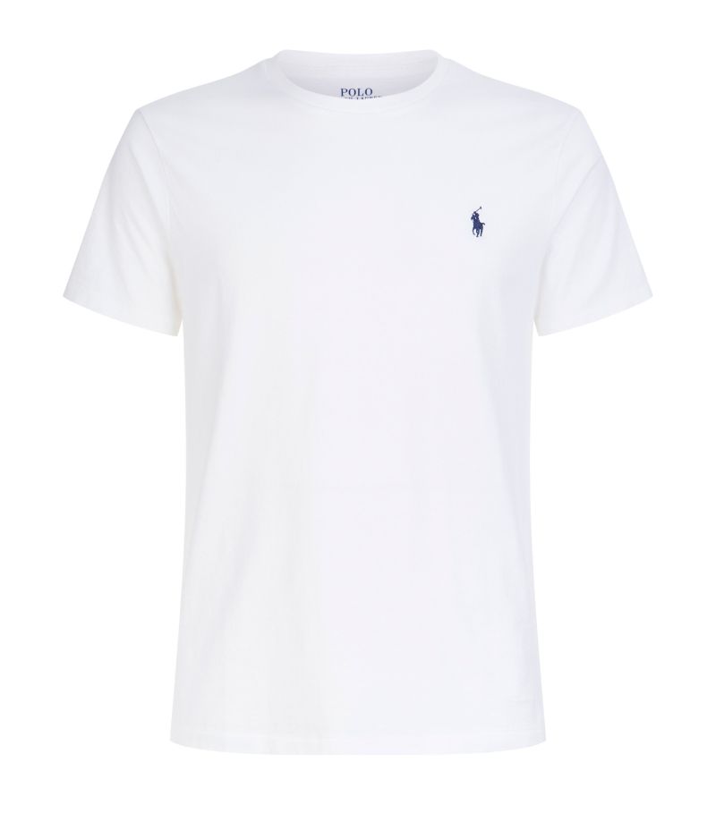 Polo Ralph Lauren Polo Ralph Lauren Cotton Logo T-Shirt