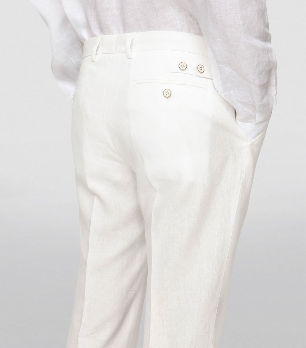 Dolce & Gabbana Dolce & Gabbana Tailored Trousers