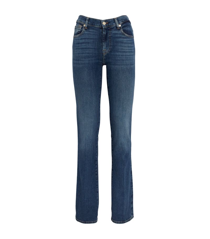 7 For All Mankind 7 For All Mankind Bootcut Soho Jeans