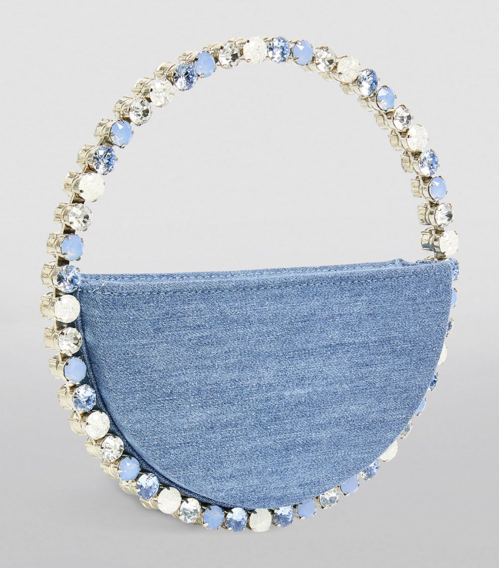 L'Alingi L'Alingi Embellished Eternity Clutch Bag