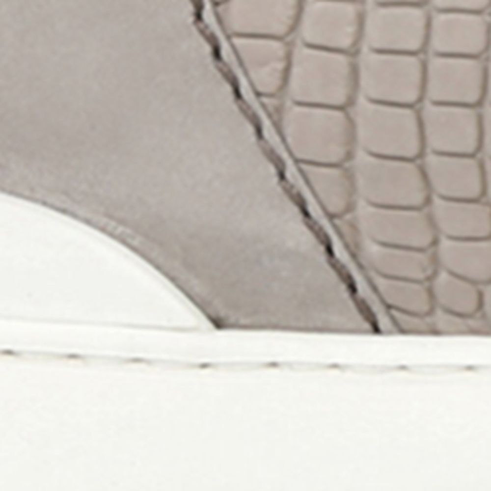 Ermenegildo Zegna Ermenegildo Zegna Crocodile Leather Triple Stitch Sneakers