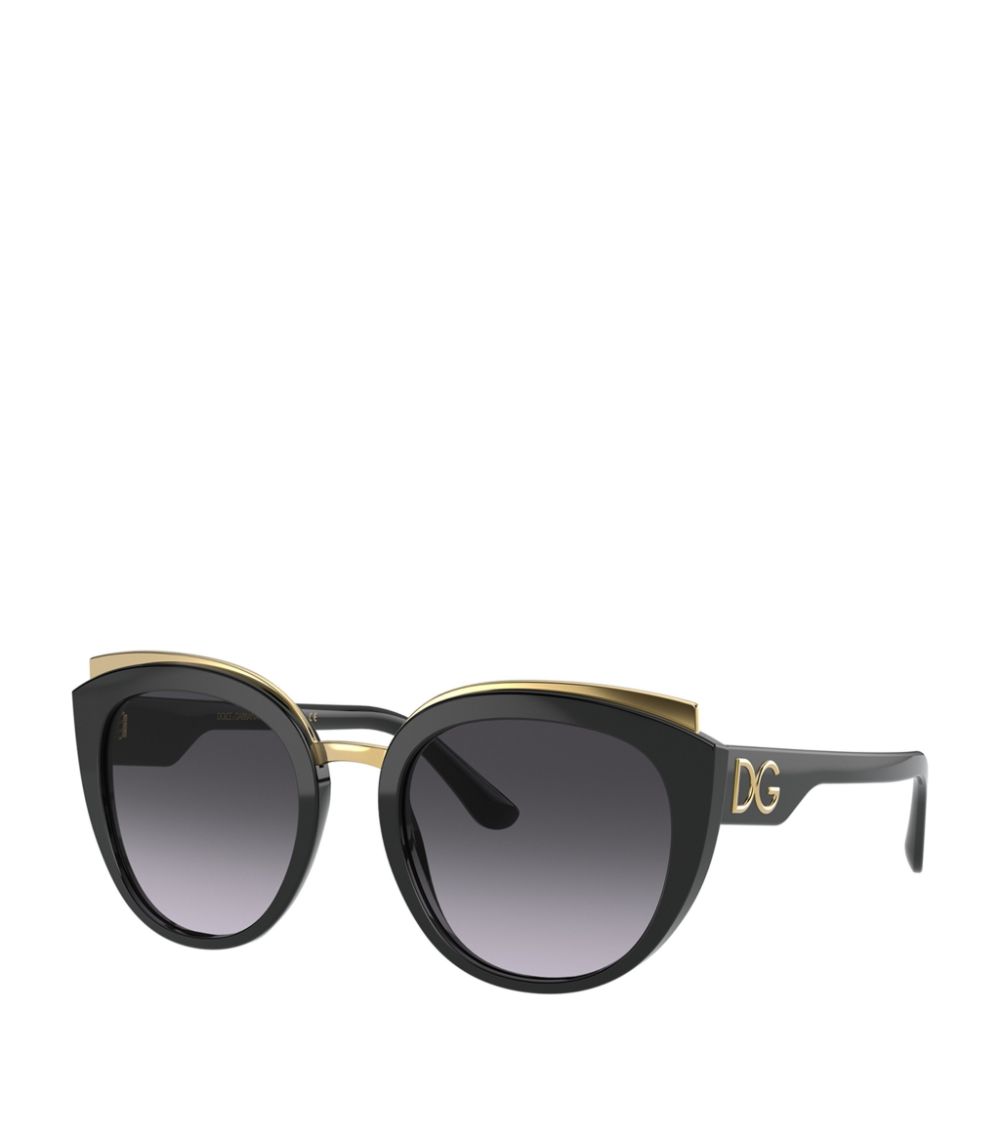 Dolce & Gabbana Dolce & Gabbana Butterfly Sunglasses