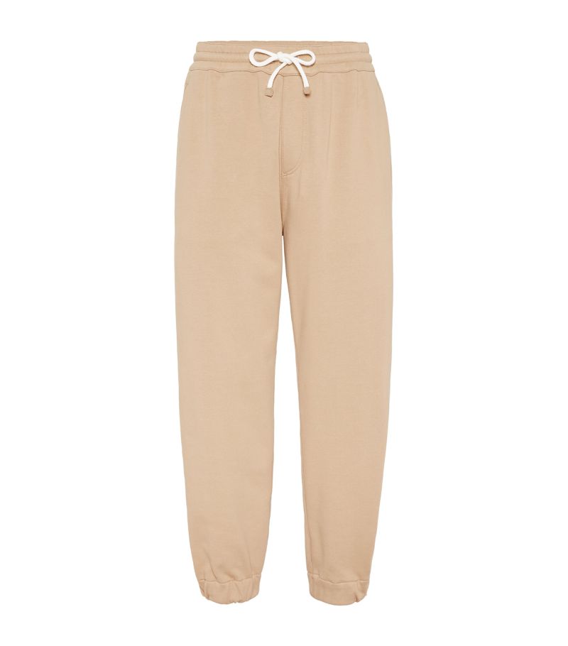 Brunello Cucinelli Brunello Cucinelli French Terry Sweatpants