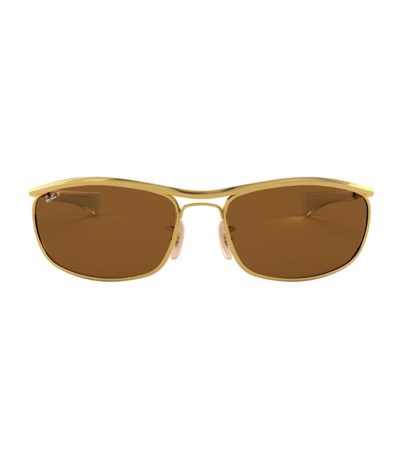 Ray-Ban Ray-Ban Rb3119M 62 Olympian I Deluxe Gld Brn