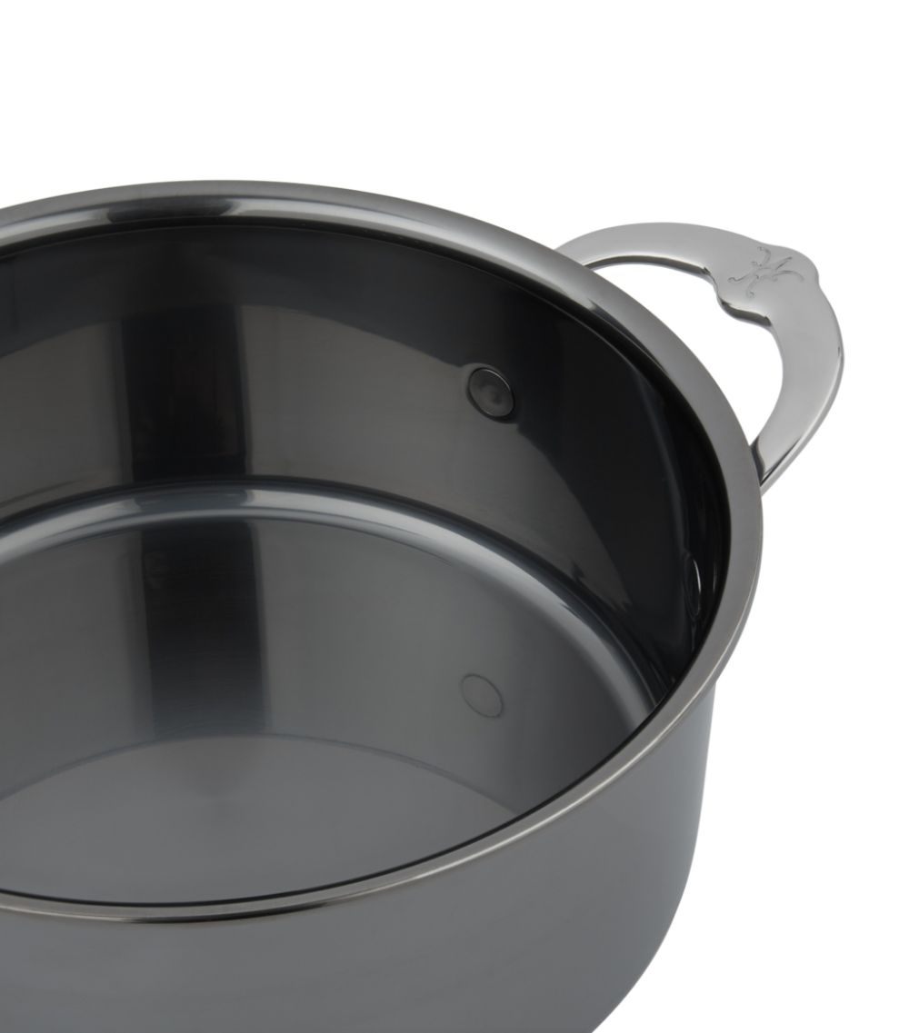 Hestan Hestan Nanobond Soup Pot With Lid (20Cm)