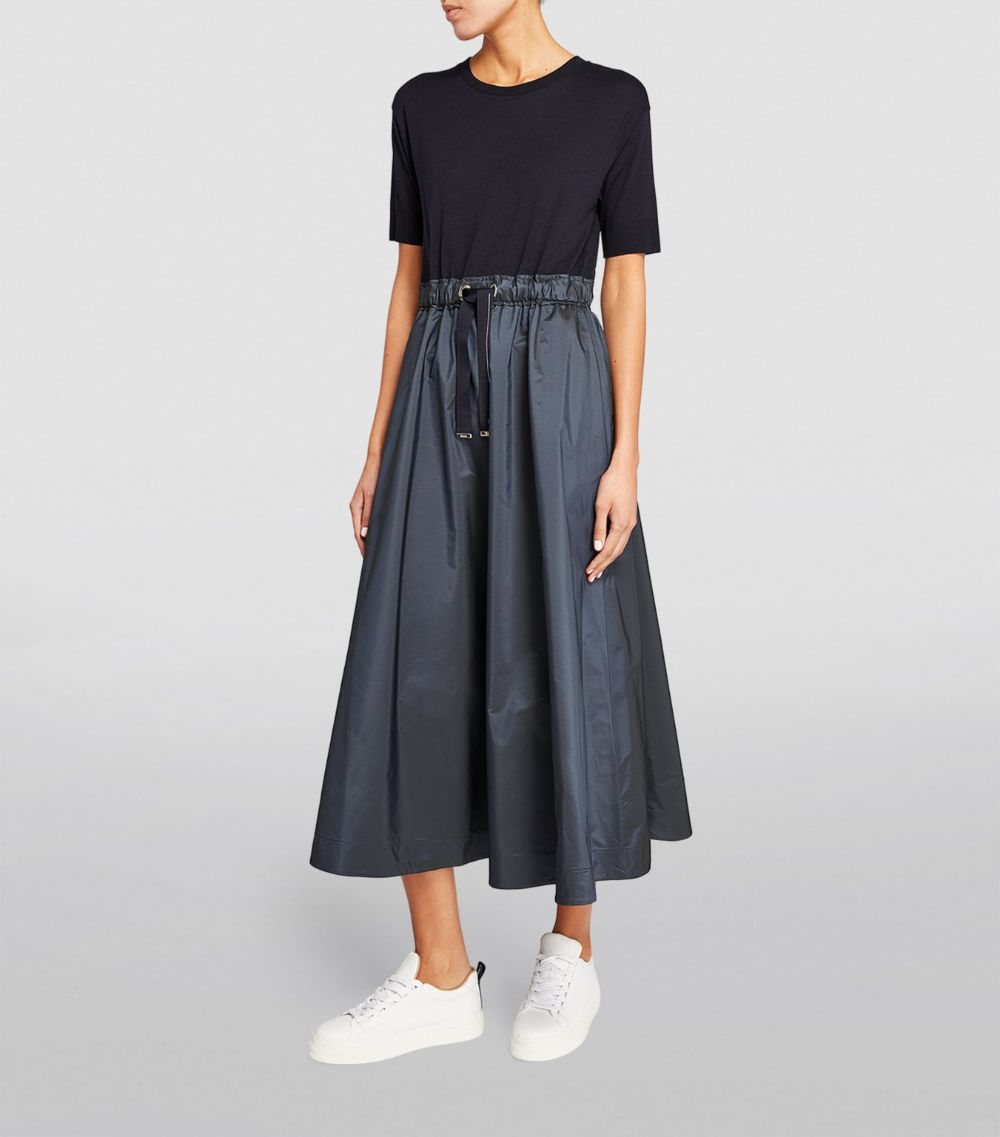 Herno Herno T-Shirt Midi Dress