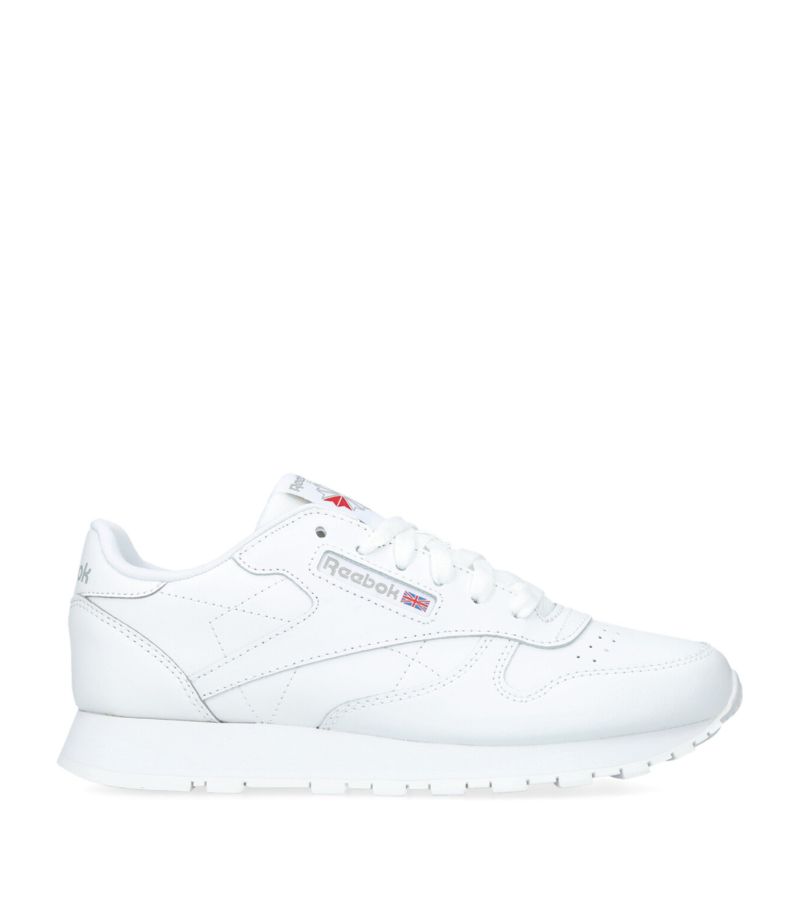  Reebok Kids Leather Classic Sneakers