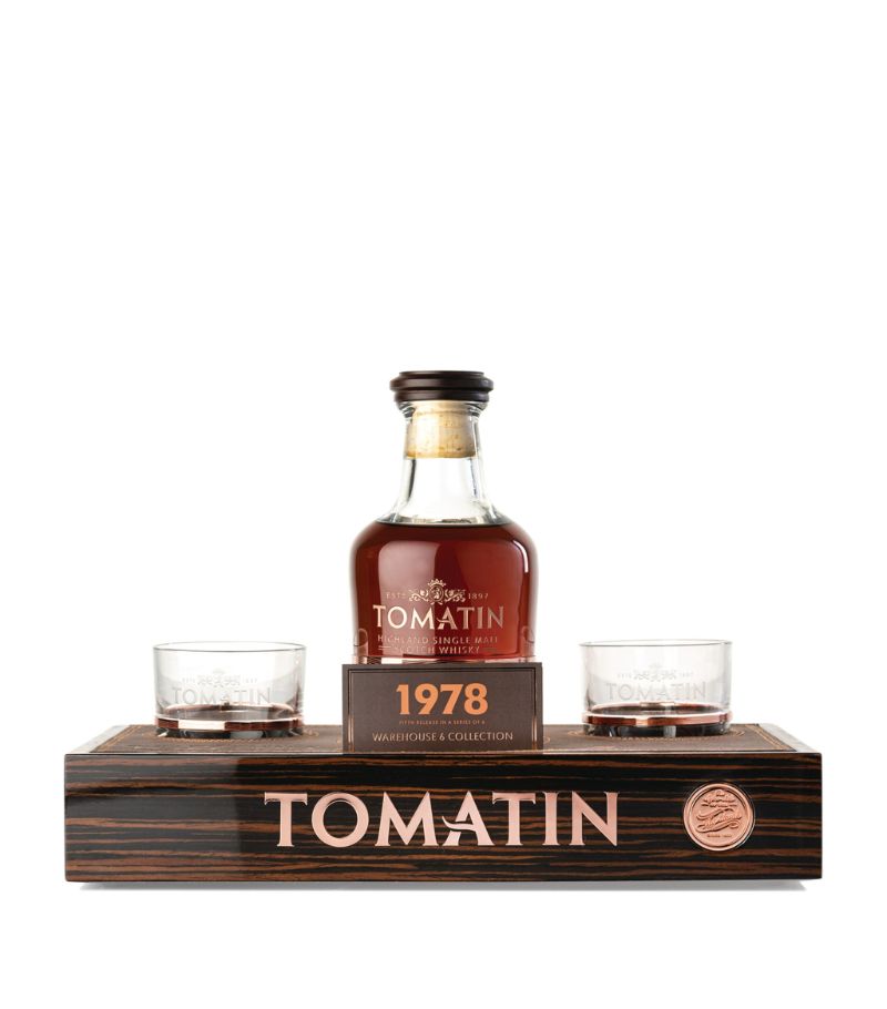 Tomatin Tomatin Tomatin Warehouse 6 Collection 1978 Whisky (70cl)