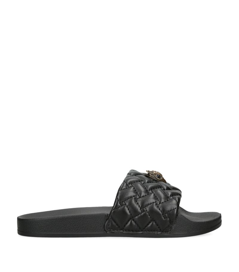 Kurt Geiger London Kurt Geiger London Mini Meena Eagle Slides