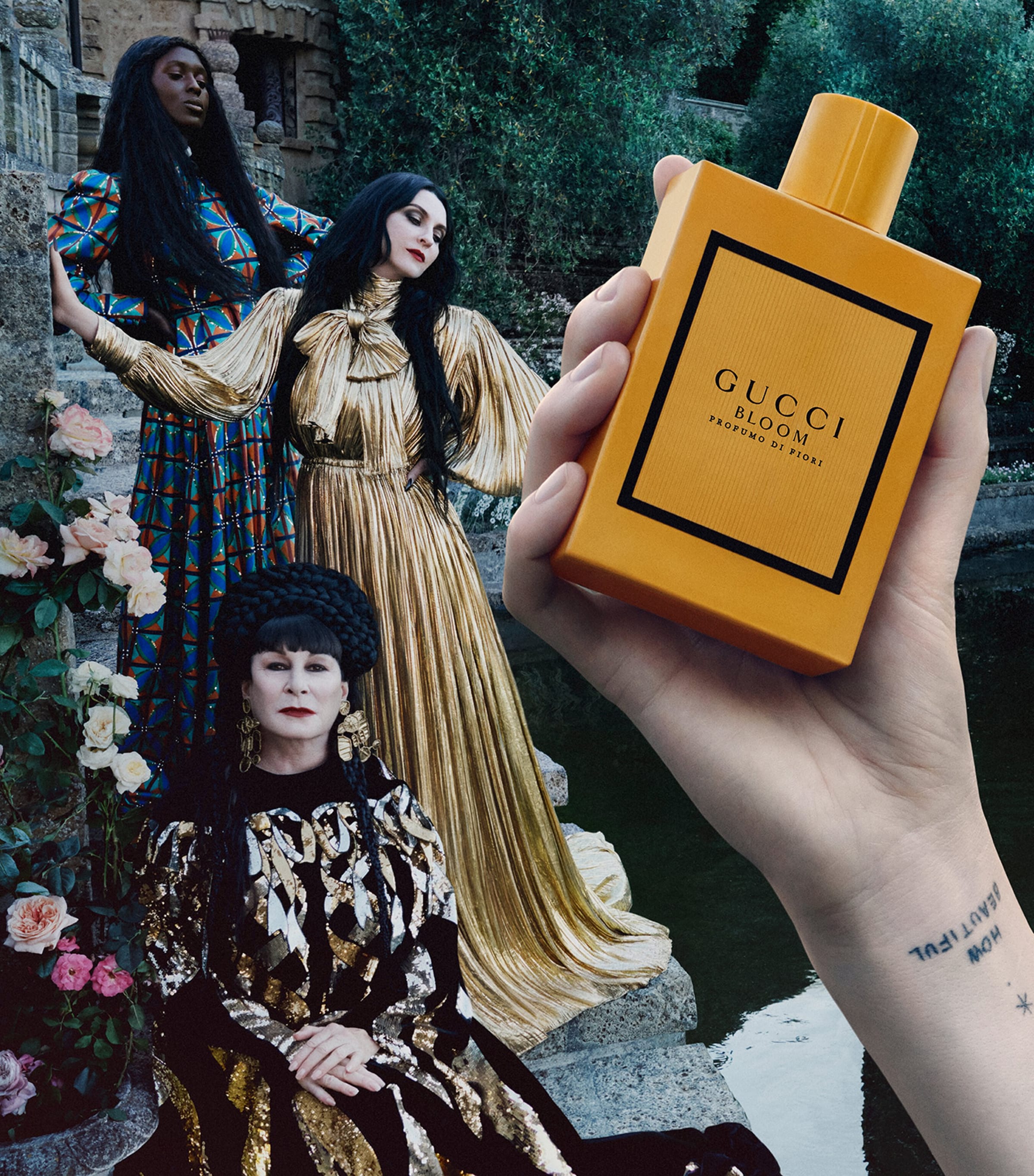 Gucci Gucci Bloom Profumo di Fiori Eau de Parfum