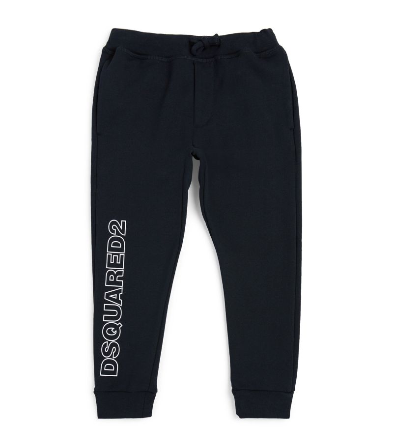 Dsquared2 Kids Dsquared2 Kids Graphic Logo Sweatpants (6-16 Years)