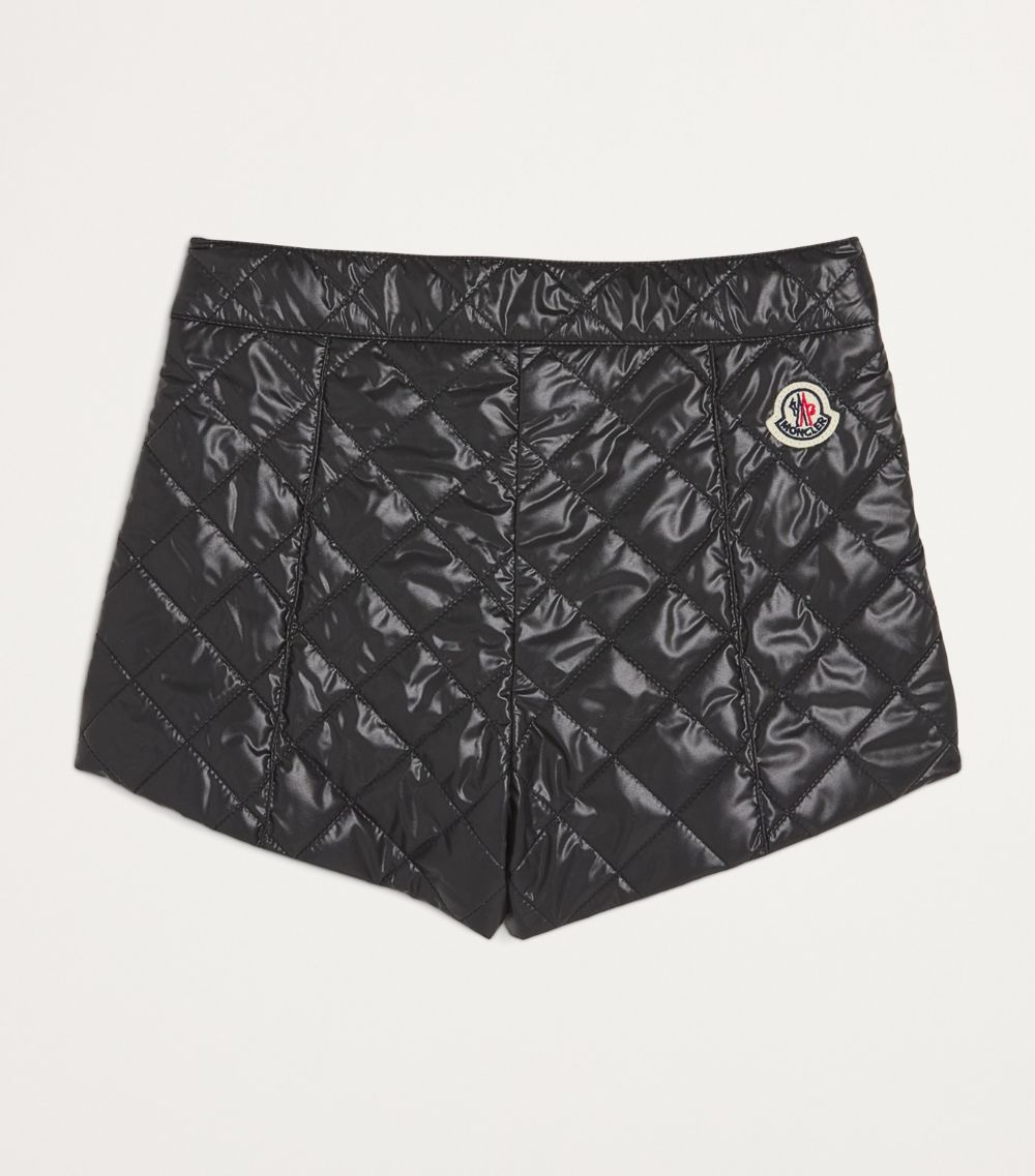 Moncler Enfant Moncler Enfant Quilted Shorts (4-6 Years)