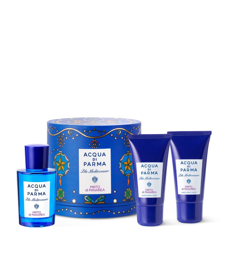 Acqua Di Parma Acqua di Parma Blu Mediterraneo Mirto di Panarea Fragrance Gift Set