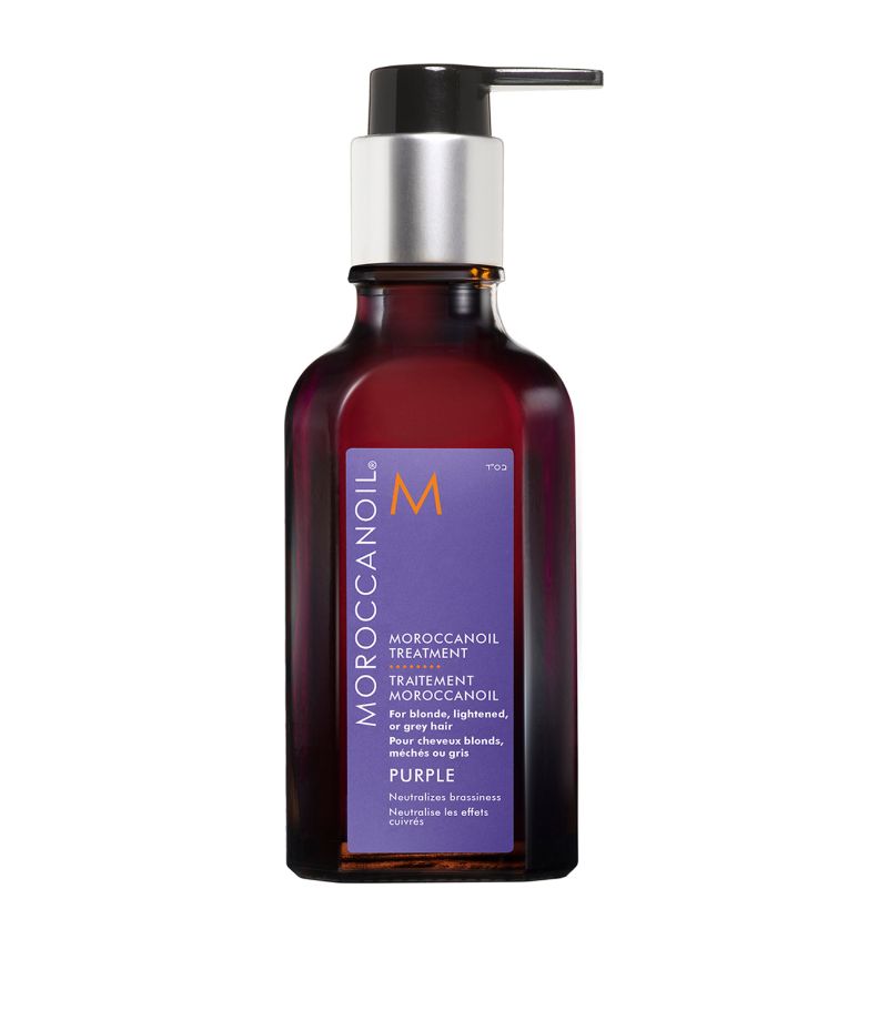 Moroccanoil Moroccanoil Treatment Purple Oil (50Ml)