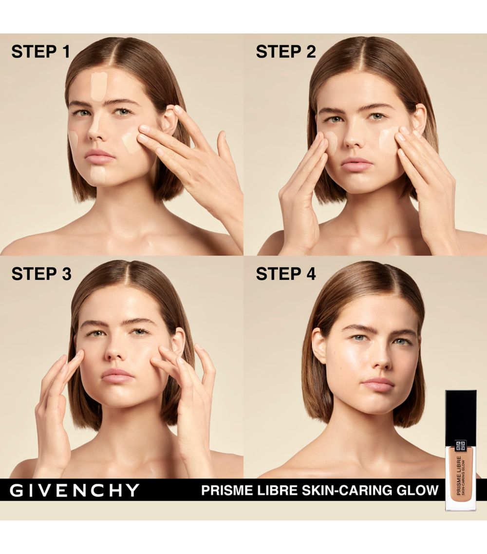 Givenchy Givenchy Prisme Libre Skin-Caring Glow Foundation