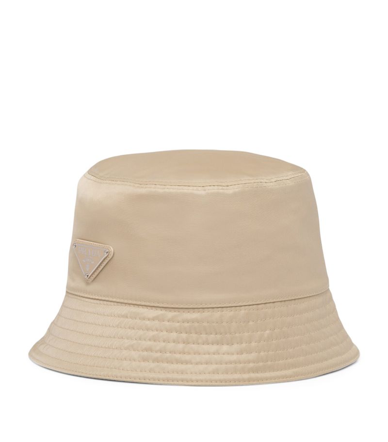 Prada Prada Re-Nylon Bucket Hat