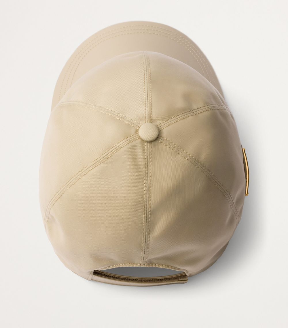 Prada Prada Re-Nylon Baseball Cap